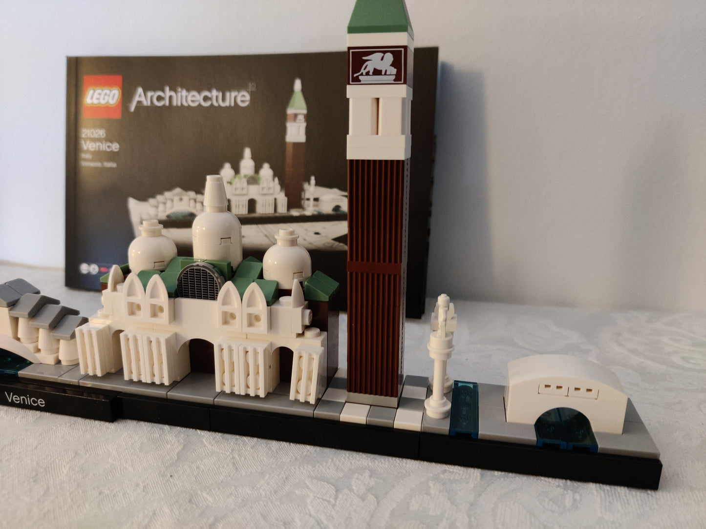 LEGO® Architecture 21026: Venezia