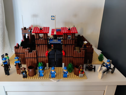 LEGO® Western 6769: Fort Legoredo