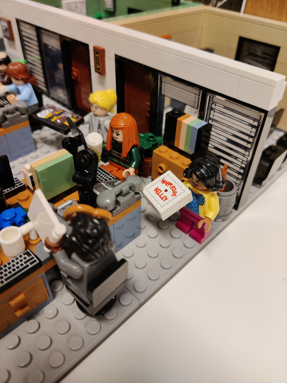 LEGO® Ideas 21336: The Office