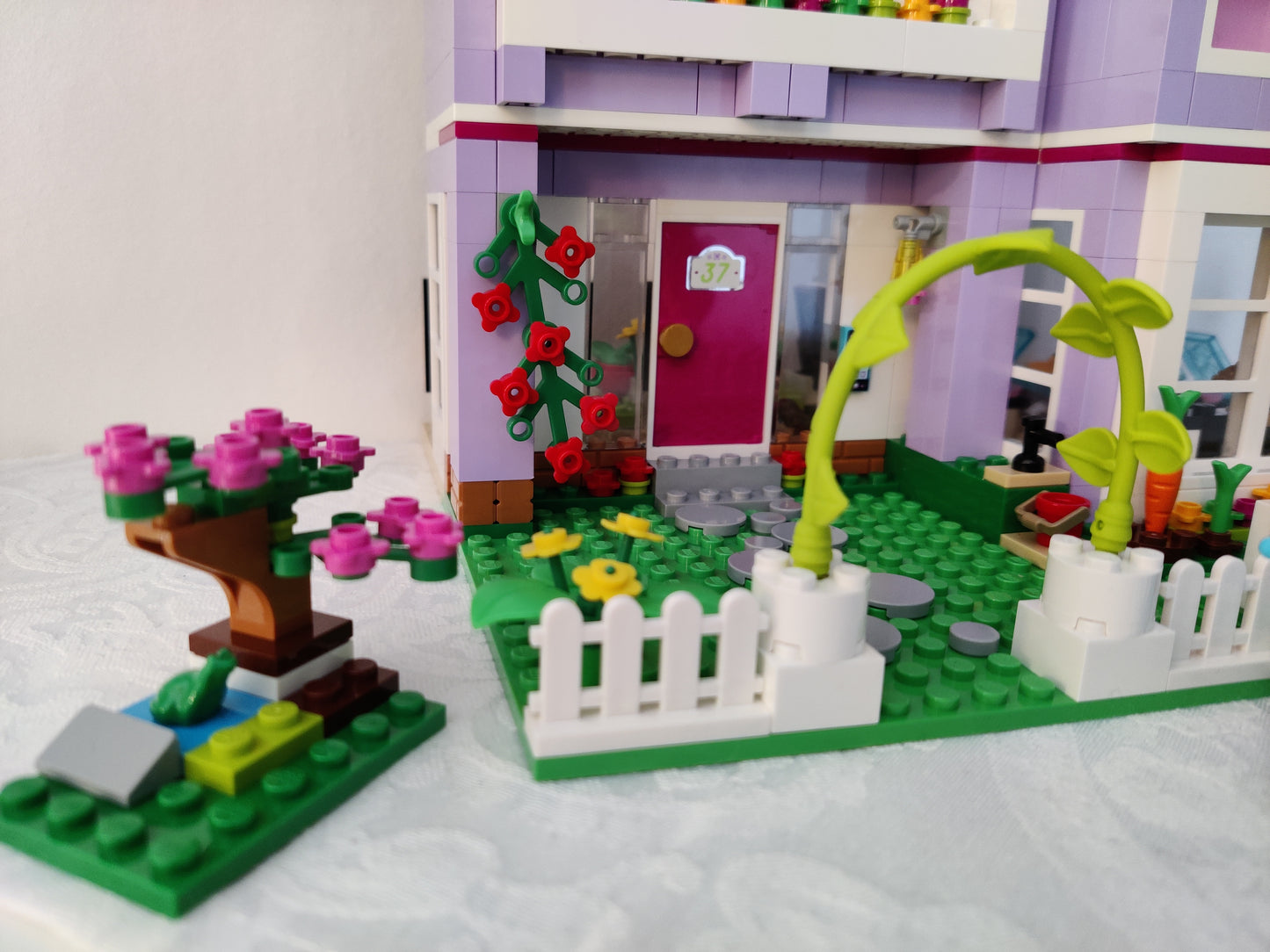 LEGO® Friends™ 41095: Emmas hus