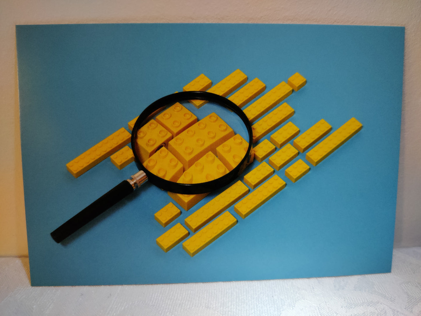 LEGO® Postkort, 50 varianter