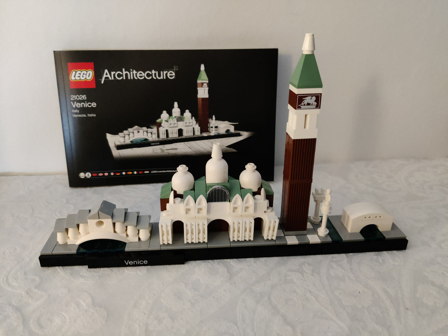 LEGO® Architecture 21026: Venezia