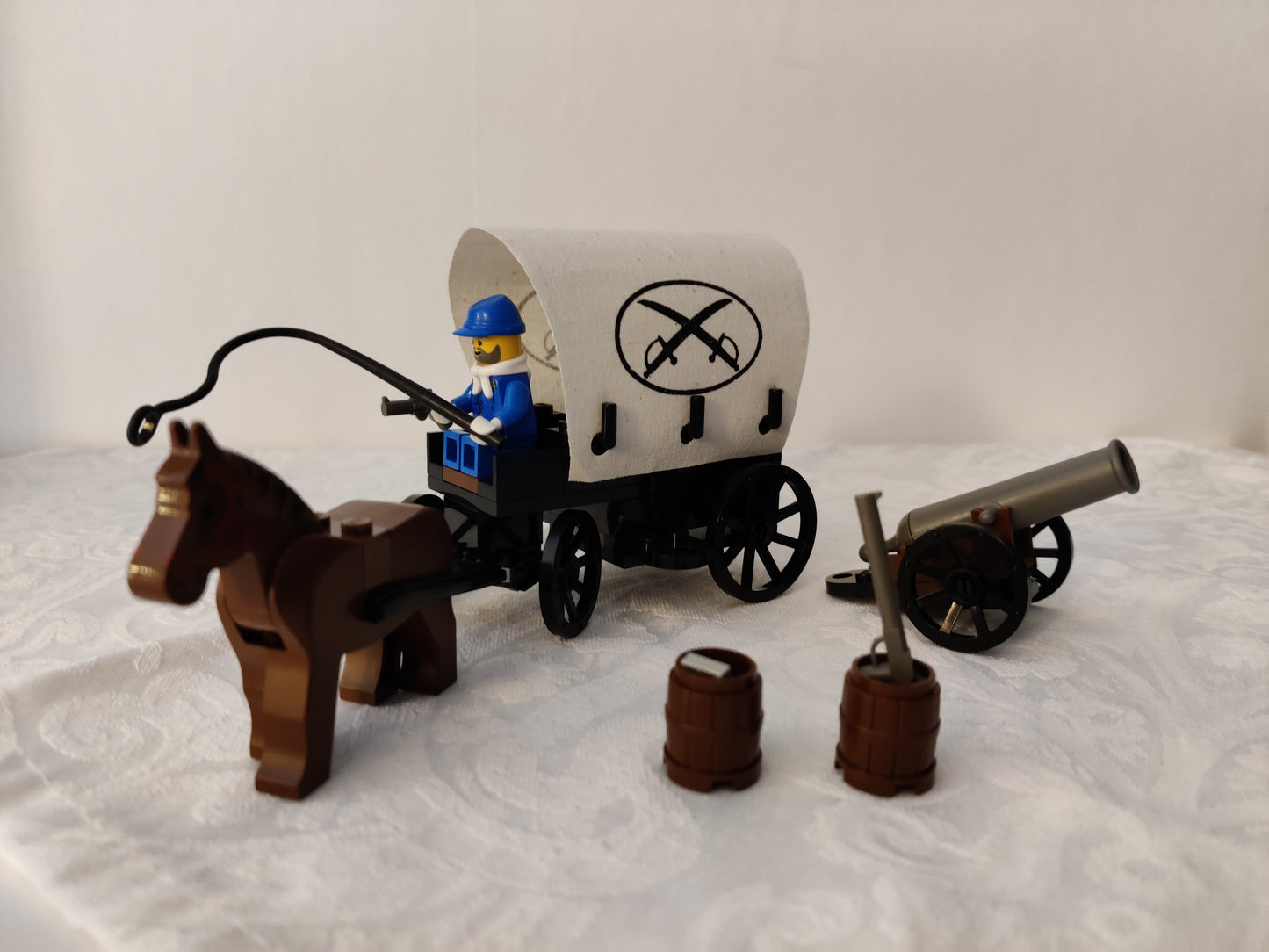 LEGO® Western 6716: Weapons Wagon