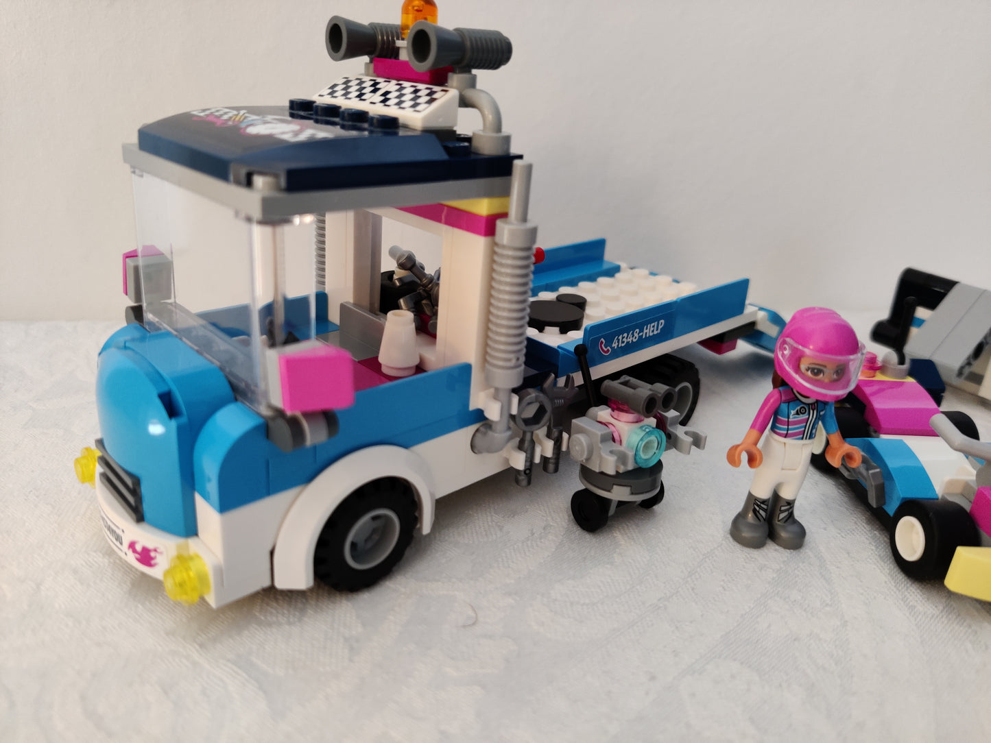 LEGO® Friends™ 41348: Servicelastebil