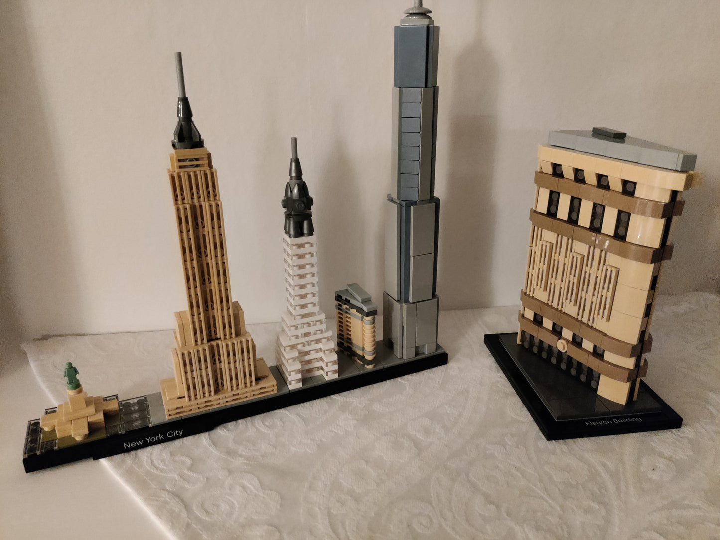 LEGO® Architecture 21028: New York City
