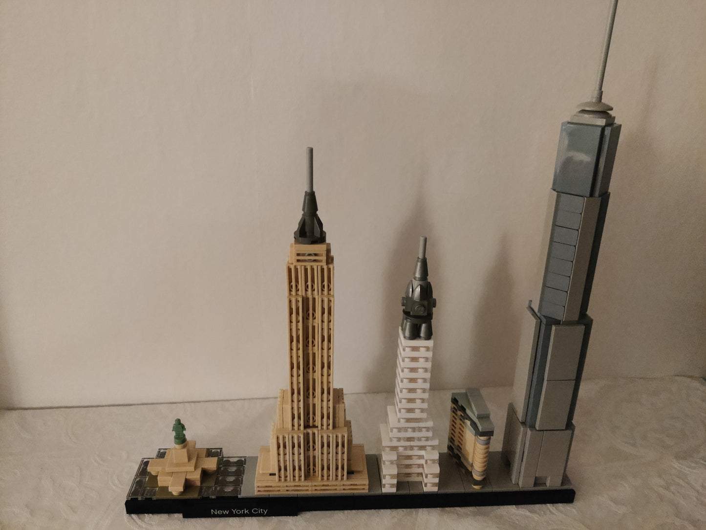 LEGO® Architecture 21028: New York City