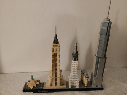 LEGO® Architecture 21028: New York City