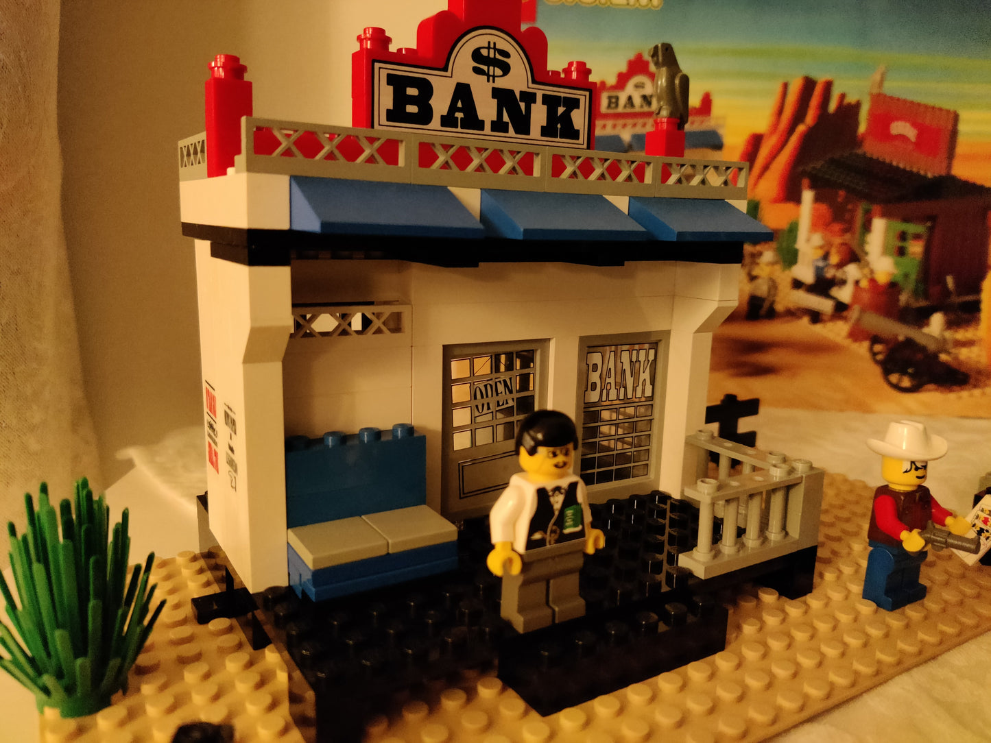 LEGO® Western 6765: Gold City Junction