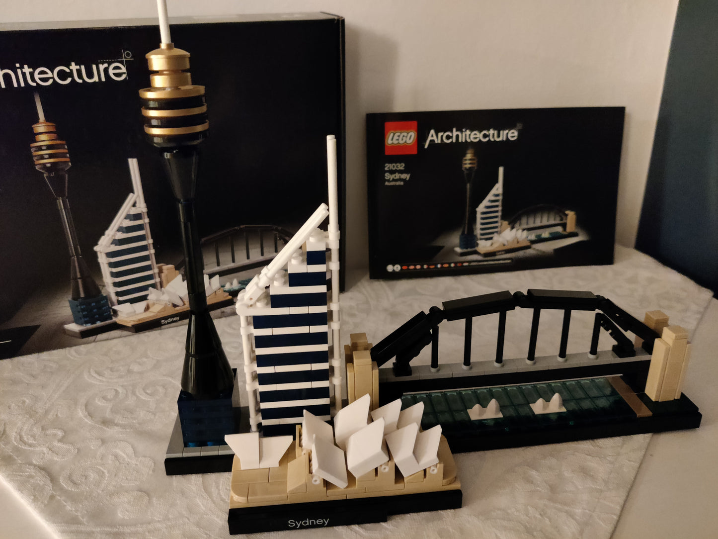 LEGO® Architecture 21032: Sydney
