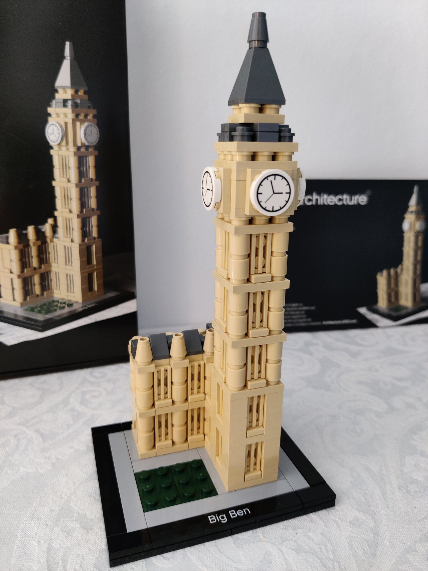 LEGO® Architecture 21013: Big Ben