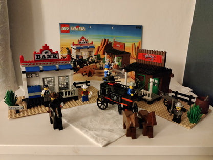LEGO® Western 6765: Gold City Junction