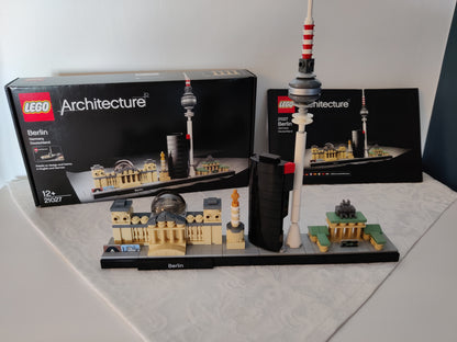 LEGO® Architecture 21027: Berlin