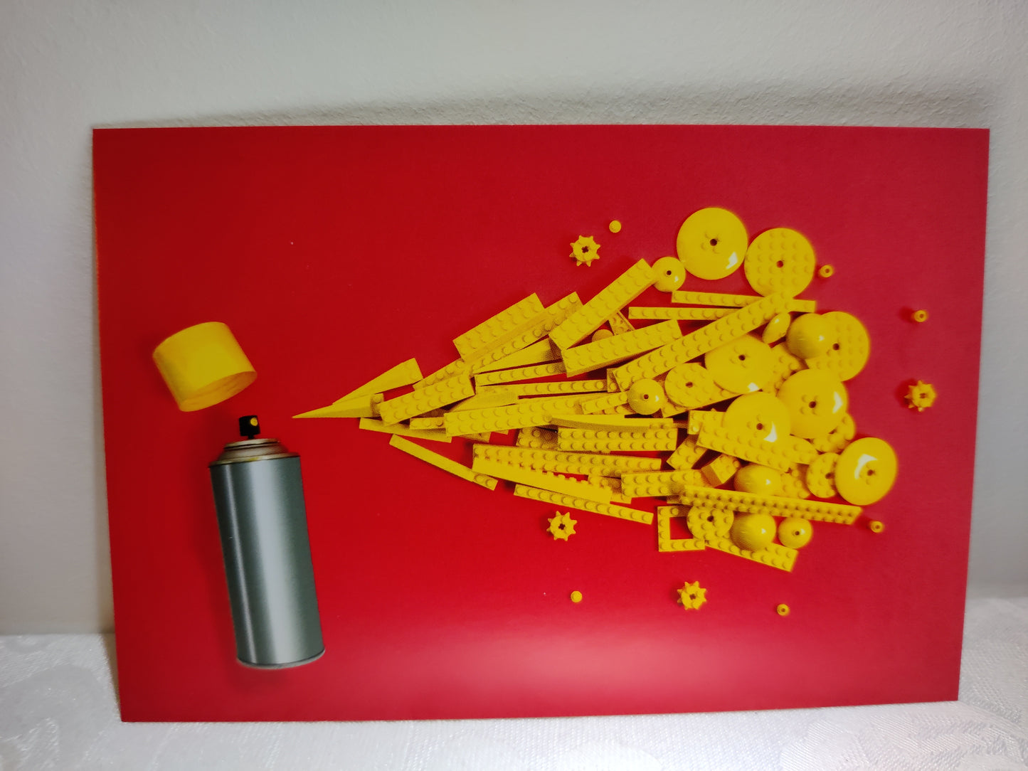 LEGO® Postkort, 50 varianter