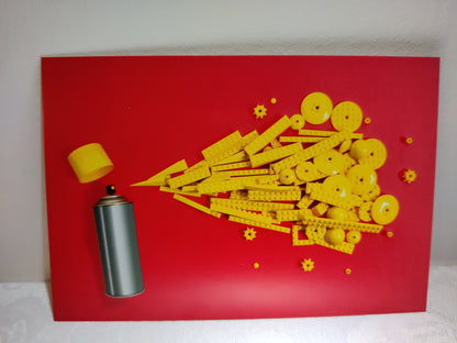 LEGO® Postkort, 50 varianter