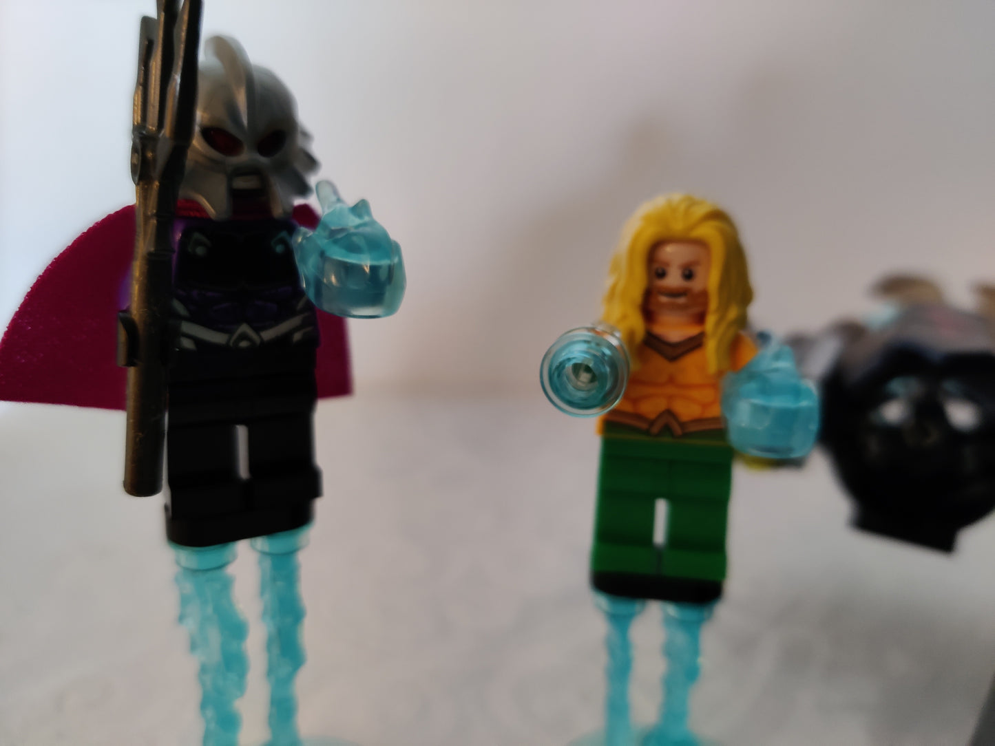 LEGO® DC™ 76116: Batmans bat-ubåt og undervannsoppgjør