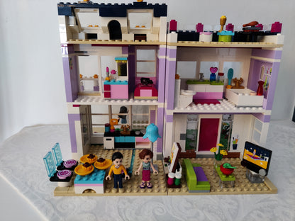 LEGO® Friends™ 41095: Emmas hus