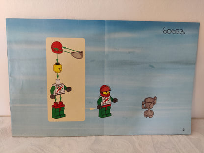 LEGO® City 60053: Racerbil