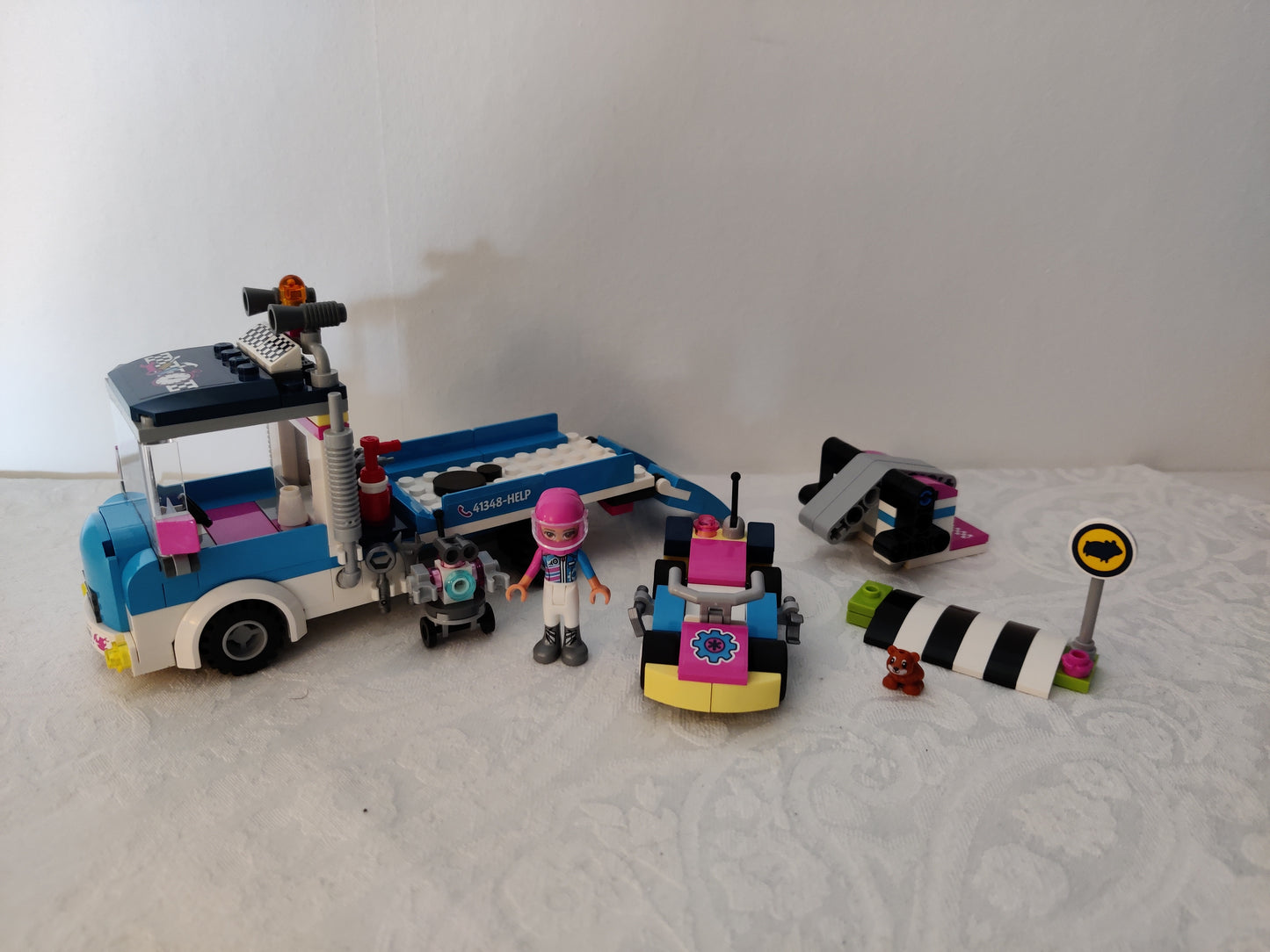 LEGO® Friends™ 41348: Servicelastebil