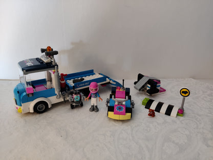 LEGO® Friends™ 41348: Servicelastebil
