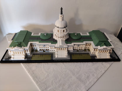 LEGO® Architecture 21030: United States Capitol