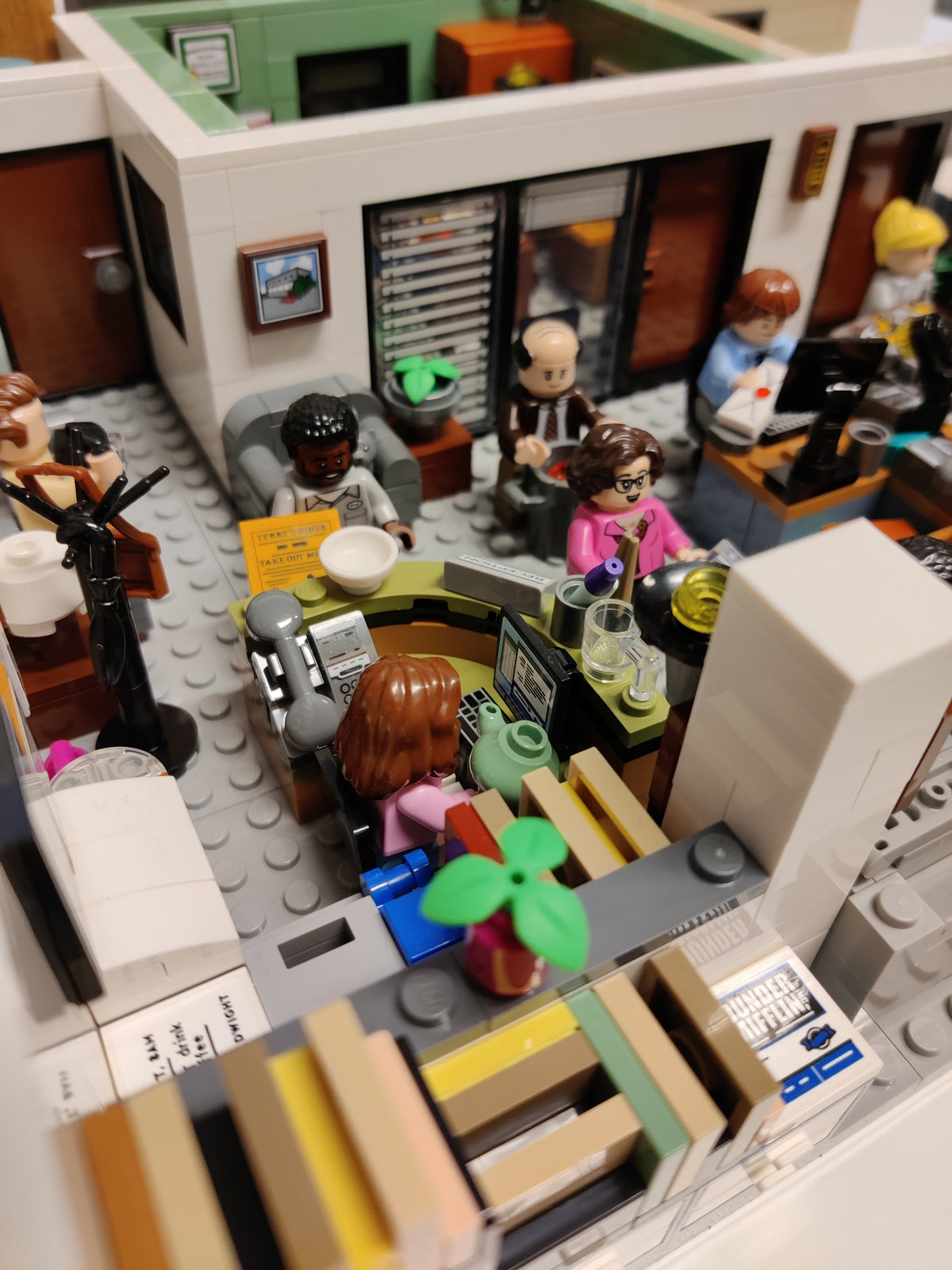 LEGO® Ideas 21336: The Office