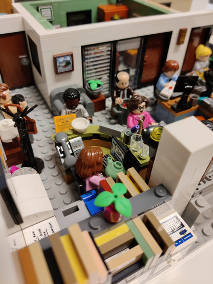 LEGO® Ideas 21336: The Office