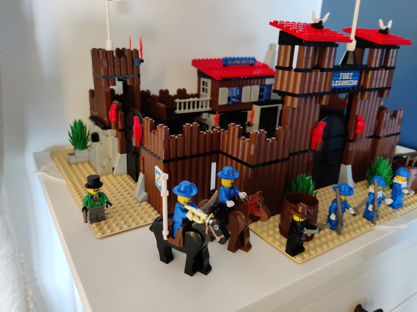 LEGO® Western 6769: Fort Legoredo