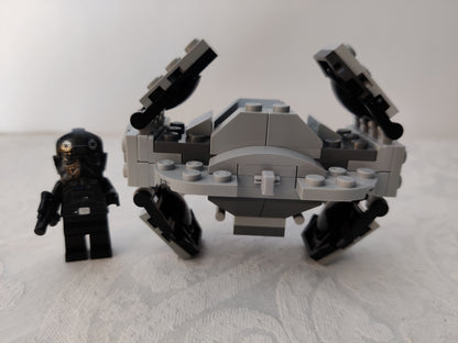 LEGO® Star Wars™ 75128: TIE Advanced Prototype™