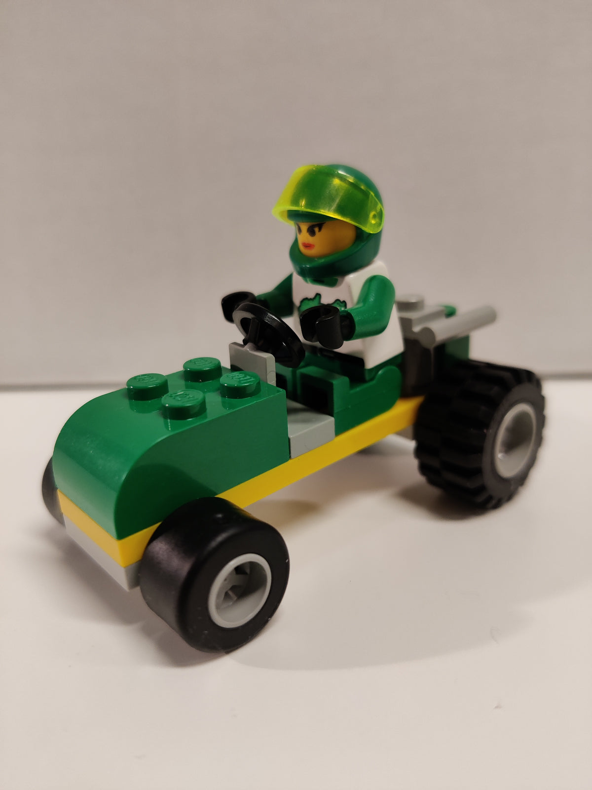 LEGO® Town 6707: Green Buggy