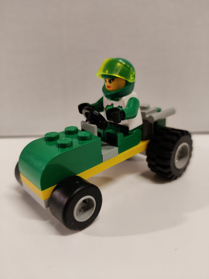 LEGO® Town 6707: Green Buggy