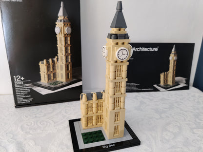 LEGO® Architecture 21013: Big Ben
