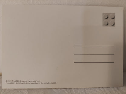 LEGO® Postkort, 50 varianter