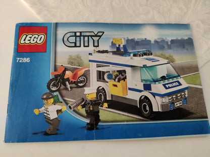 LEGO® City 7286: Fangetransport