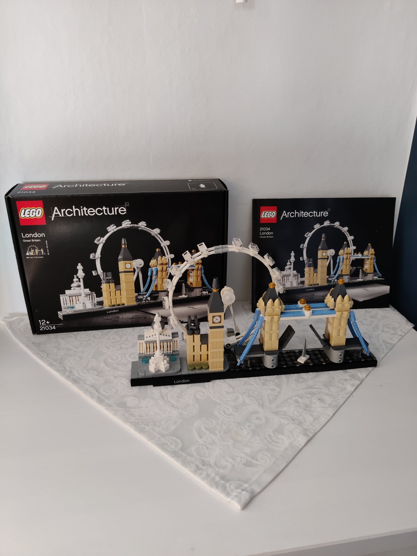 LEGO® Architecture 21034: London