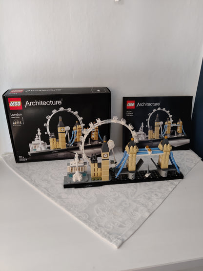 LEGO® Architecture 21034: London