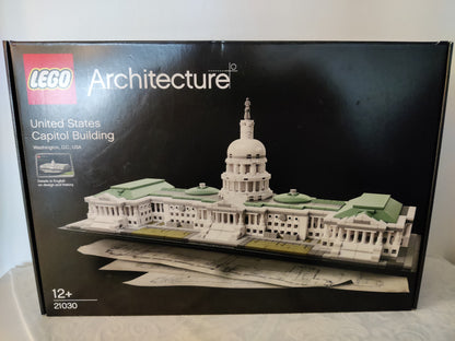 LEGO® Architecture 21030: United States Capitol