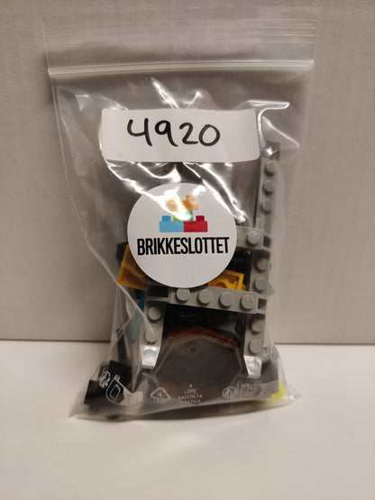 LEGO® Rock Raiders 4920: Steinknuser