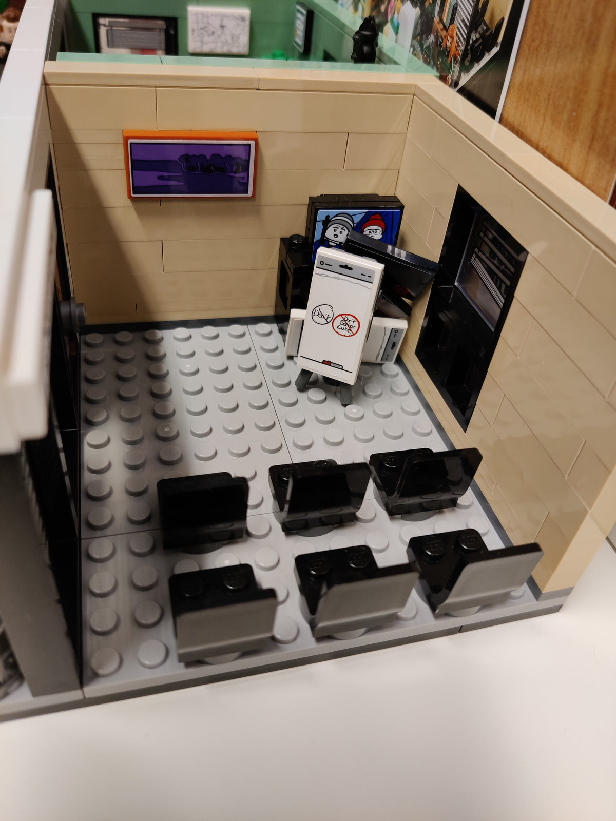 LEGO® Ideas 21336: The Office