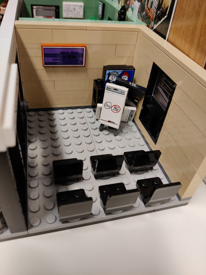 LEGO® Ideas 21336: The Office