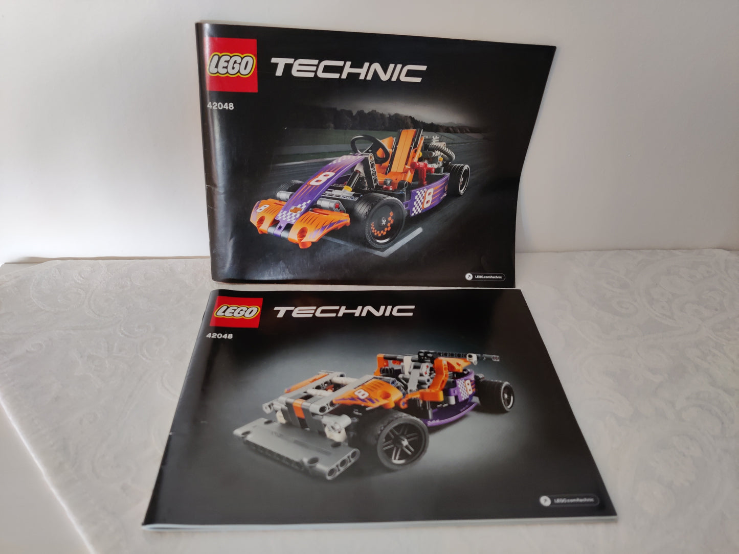 LEGO® Technic™ 42048: Gokart