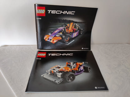 LEGO® Technic™ 42048: Gokart