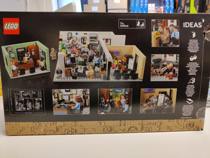 LEGO® Ideas 21336: The Office
