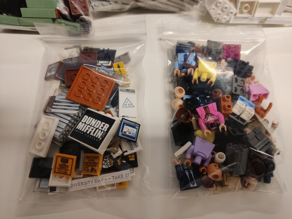 LEGO® Ideas 21336: The Office