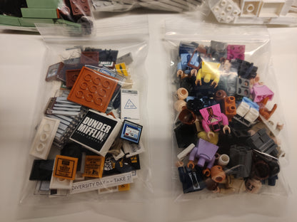 LEGO® Ideas 21336: The Office