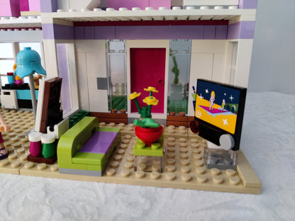 LEGO® Friends™ 41095: Emmas hus