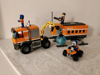 LEGO® City 60035: Polarstasjon