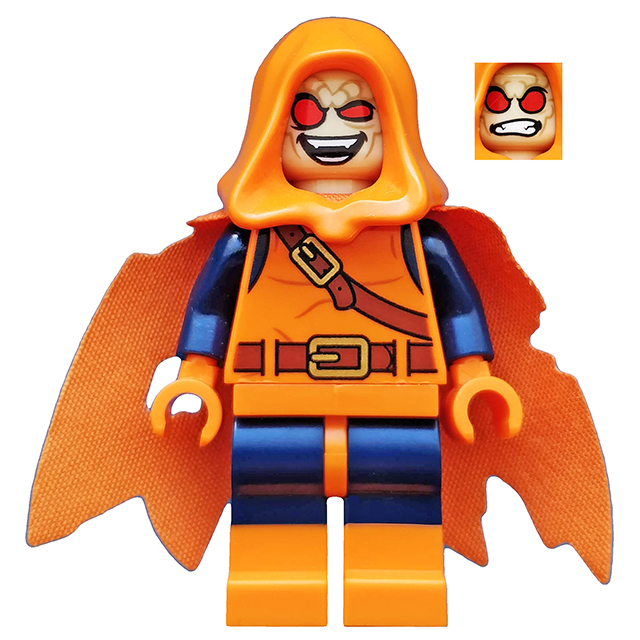 LEGO® Marvel™ SH0268: Hobgoblin