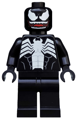 LEGO® Marvel™ SH0542: Venom Minifigur