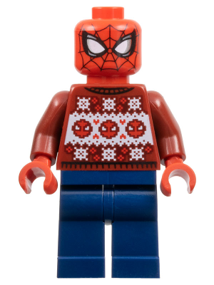 LEGO® Marvel™ SH0905: Spider-Man Minifigur