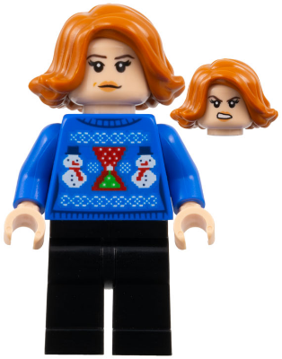 LEGO® Marvel™ SH0907: Black Widow Minifigur